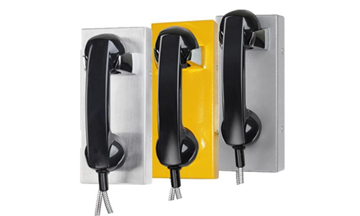 SIP-telefoons met automatisch kiezen JR202-CB-VoIP