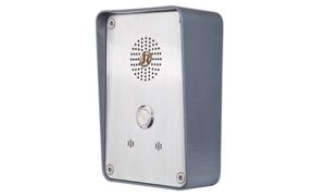 Vandaalbestendig winkelcentrum Help Station JR304-SC