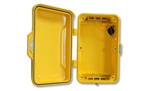 Weerbestendige telefoonbehuizing JR101-BOX