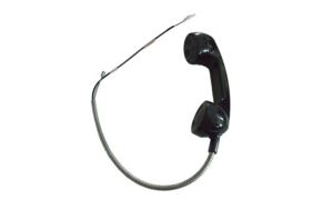 Robuuste telefoonhoorn met gepantserd snoer JR-HS-01S