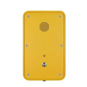 Vochtbestendige tunnelintercom JR104-SC-VoIP