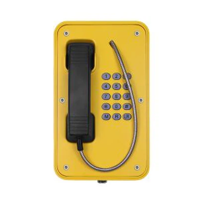 Weerbestendige maritieme SIP-telefoon JR103-FK-VoIP